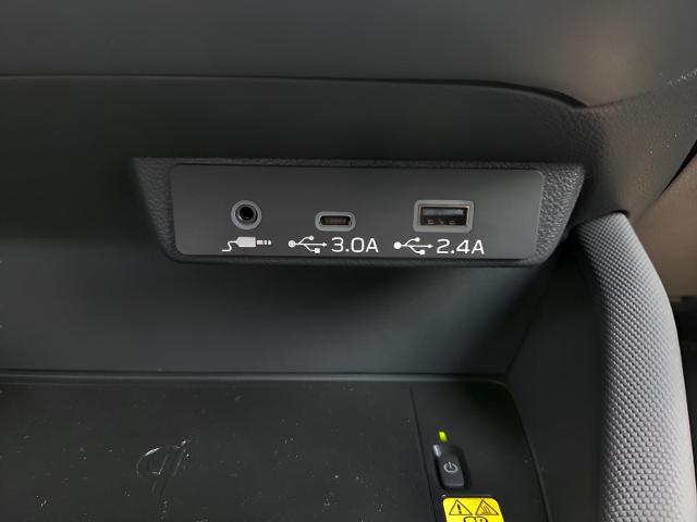 2025 Subaru Forester Vehicle Photo in Green Bay, WI 54304