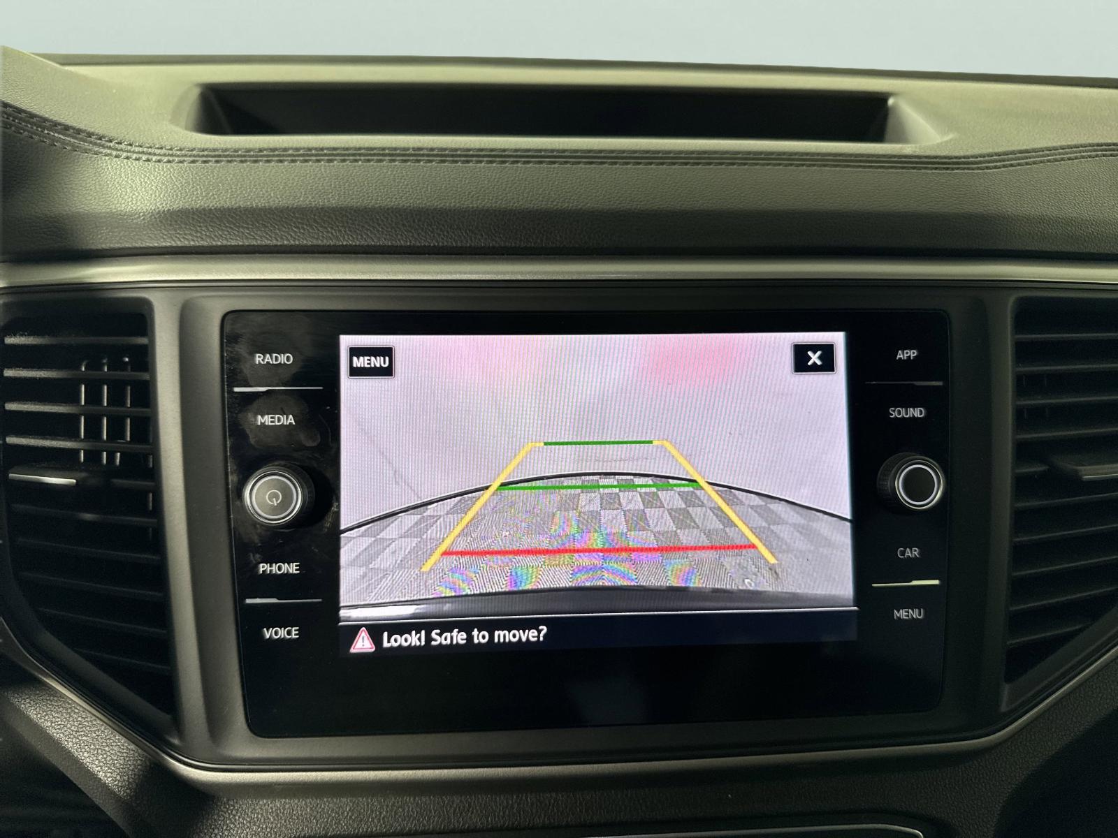 2020 Volkswagen Atlas Cross Sport Vehicle Photo in Georgetown, TX 78626