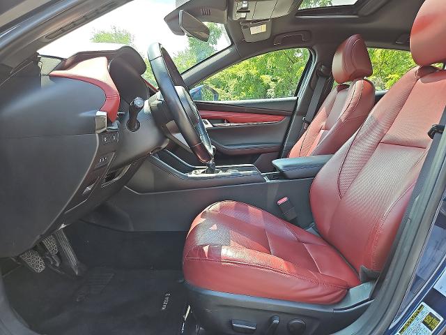 2020 Mazda Mazda3 Hatchback Vehicle Photo in TREVOSE, PA 19053-4984