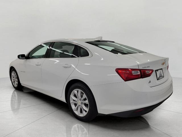 2024 Chevrolet Malibu Vehicle Photo in OSHKOSH, WI 54904-7811