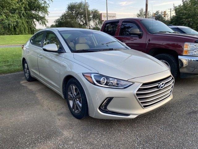 2017 Hyundai ELANTRA Vehicle Photo in LANCASTER, PA 17601-0000