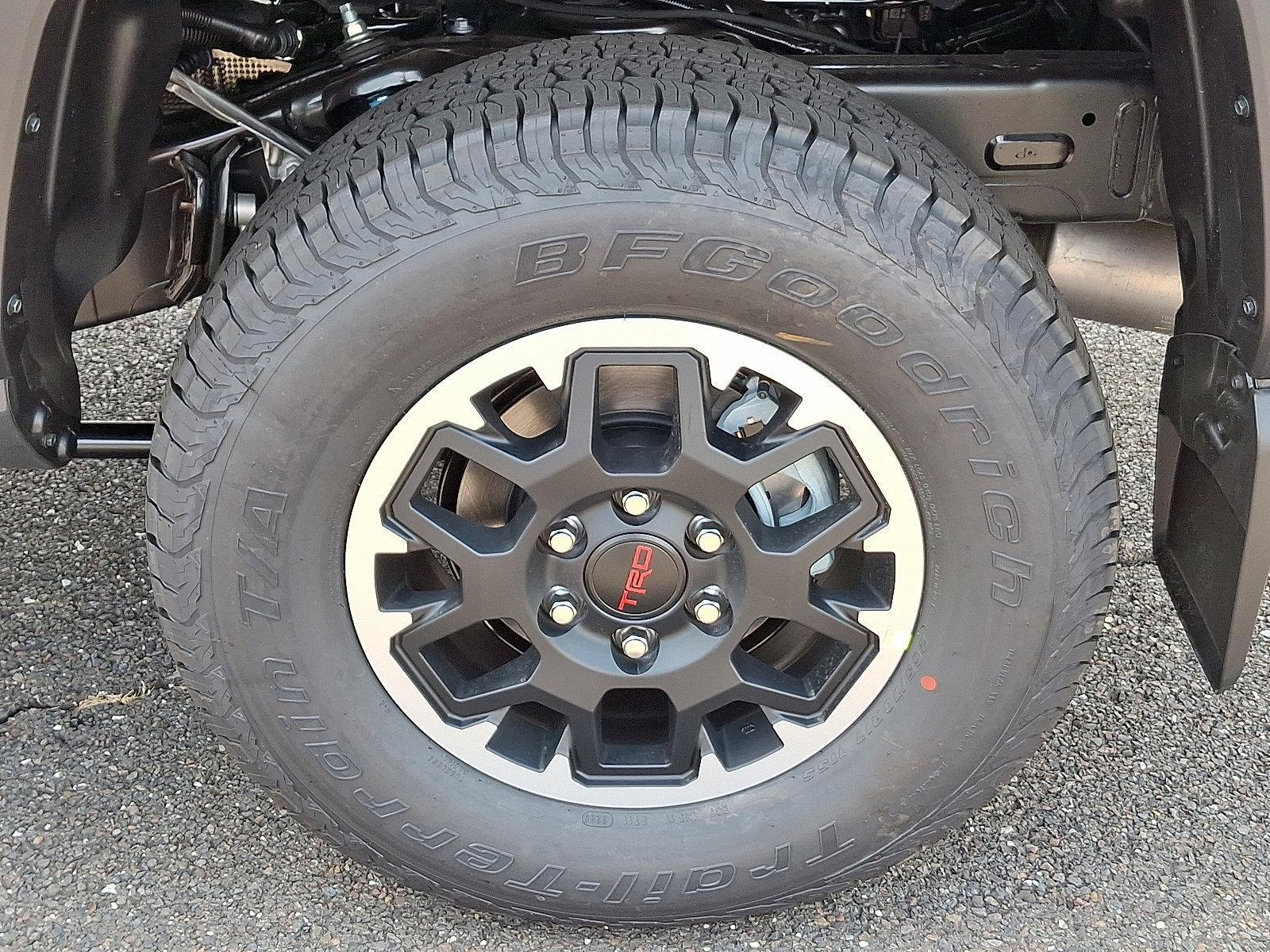 2025 Toyota Tacoma 4WD Vehicle Photo in Trevose, PA 19053