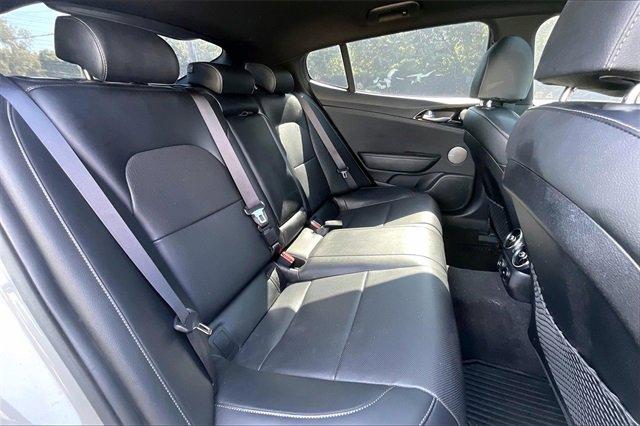 2022 Kia Stinger Vehicle Photo in INDEPENDENCE, MO 64055-1314