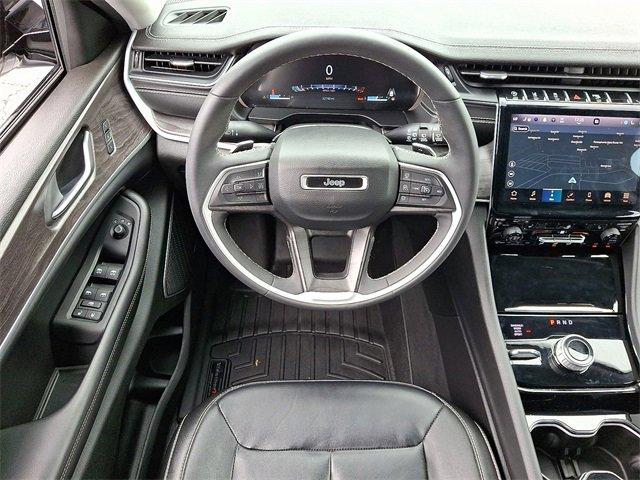 2023 Jeep Grand Cherokee Vehicle Photo in LANCASTER, PA 17601-0000