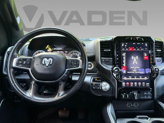 2021 Ram 1500 Vehicle Photo in Statesboro, GA 30458