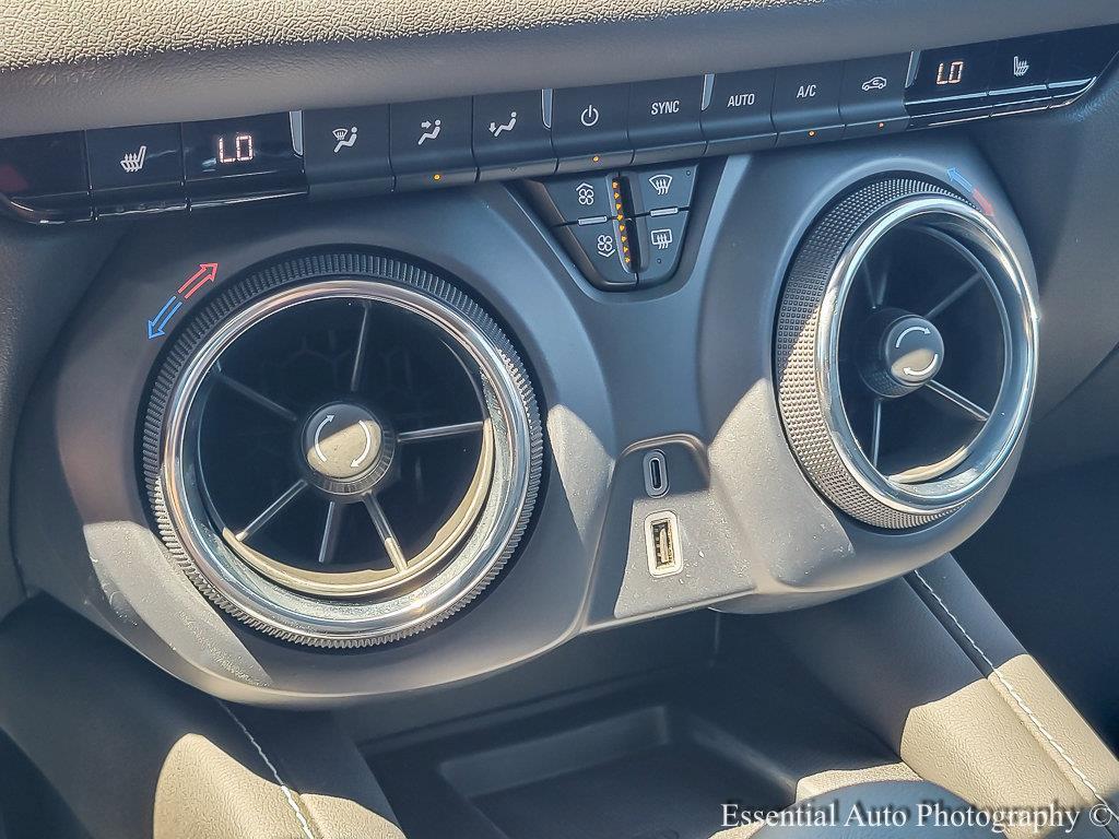 2023 Chevrolet Blazer Vehicle Photo in AURORA, IL 60503-9326