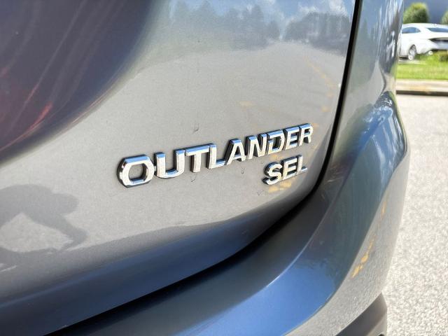2016 Mitsubishi Outlander Vehicle Photo in Statesboro, GA 30458