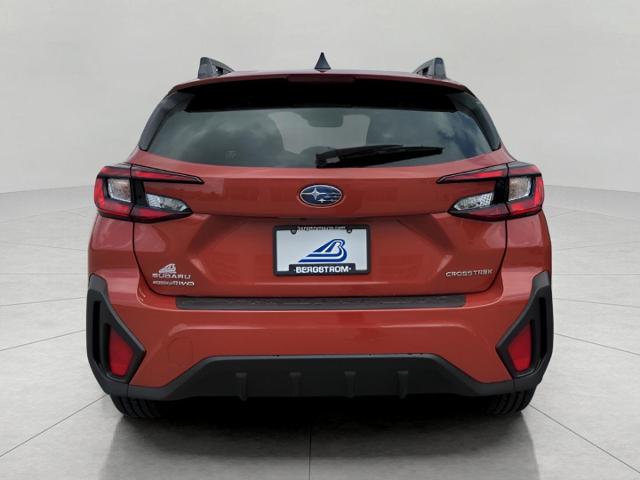 2025 Subaru Crosstrek Vehicle Photo in Green Bay, WI 54304