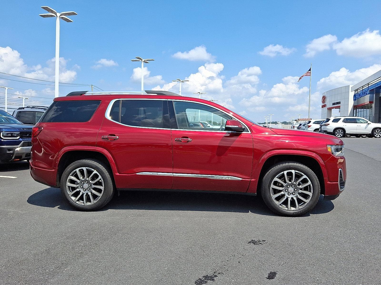2023 GMC Acadia Vehicle Photo in Harrisburg, PA 17111