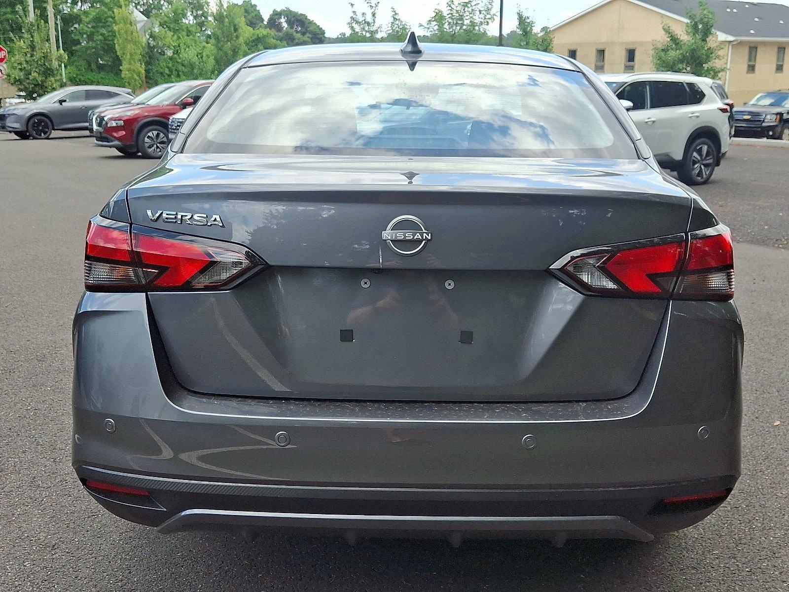 2025 Nissan Versa Vehicle Photo in Jenkintown, PA 19046