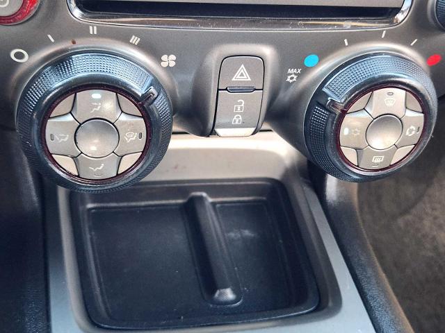 2014 Chevrolet Camaro Vehicle Photo in DENTON, TX 76210-9321