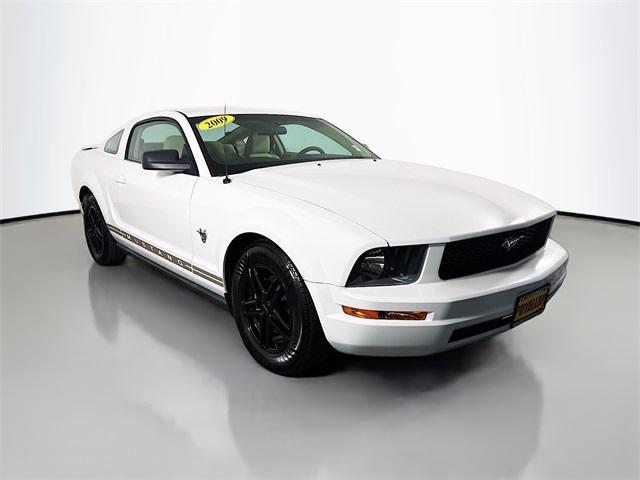 2009 Ford Mustang Vehicle Photo in Puyallup, WA 98371