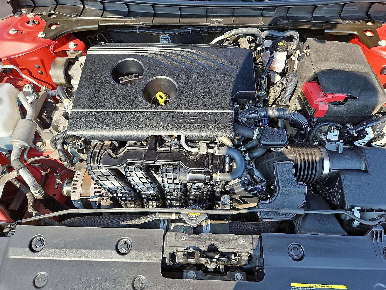 2020 Nissan Altima Vehicle Photo in Trevose, PA 19053