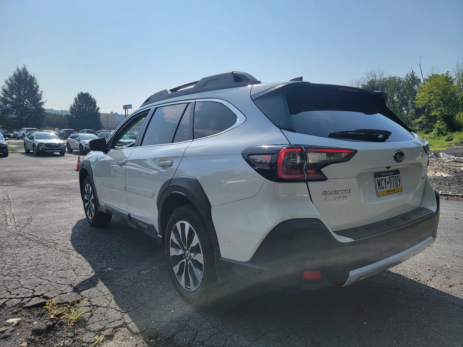 2024 Subaru Outback Vehicle Photo in Harrisburg, PA 17111