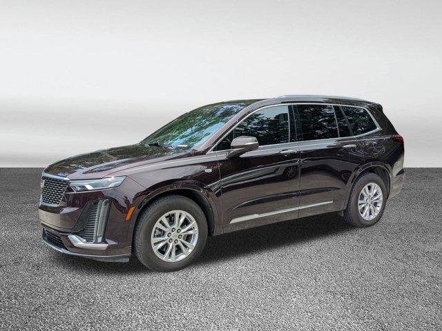 2021 Cadillac XT6 Vehicle Photo in BRUNSWICK, GA 31525-1881