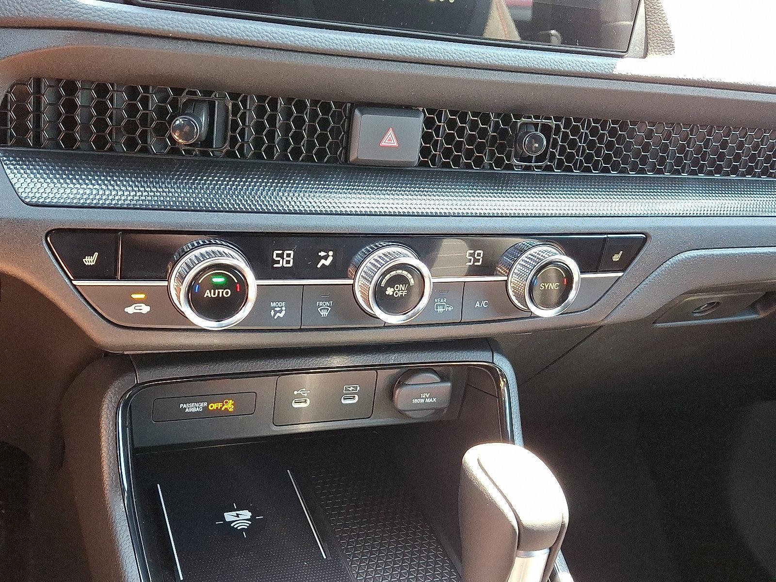 2026 Honda CR-V Hybrid Vehicle Photo in Harrisburg, PA 17111