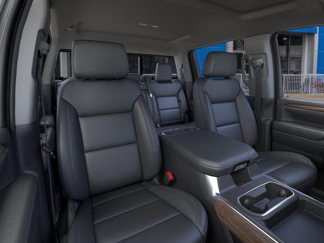 2025 Chevrolet Silverado 2500 HD Vehicle Photo in INDEPENDENCE, MO 64055-1314