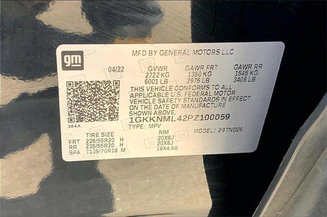 2023 GMC Acadia Vehicle Photo in TOPEKA, KS 66609-0000