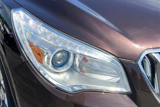 2017 Buick Enclave Vehicle Photo in INDEPENDENCE, MO 64055-1314