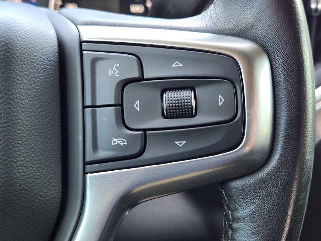 2021 Chevrolet Silverado 1500 Vehicle Photo in DENTON, TX 76210-9321