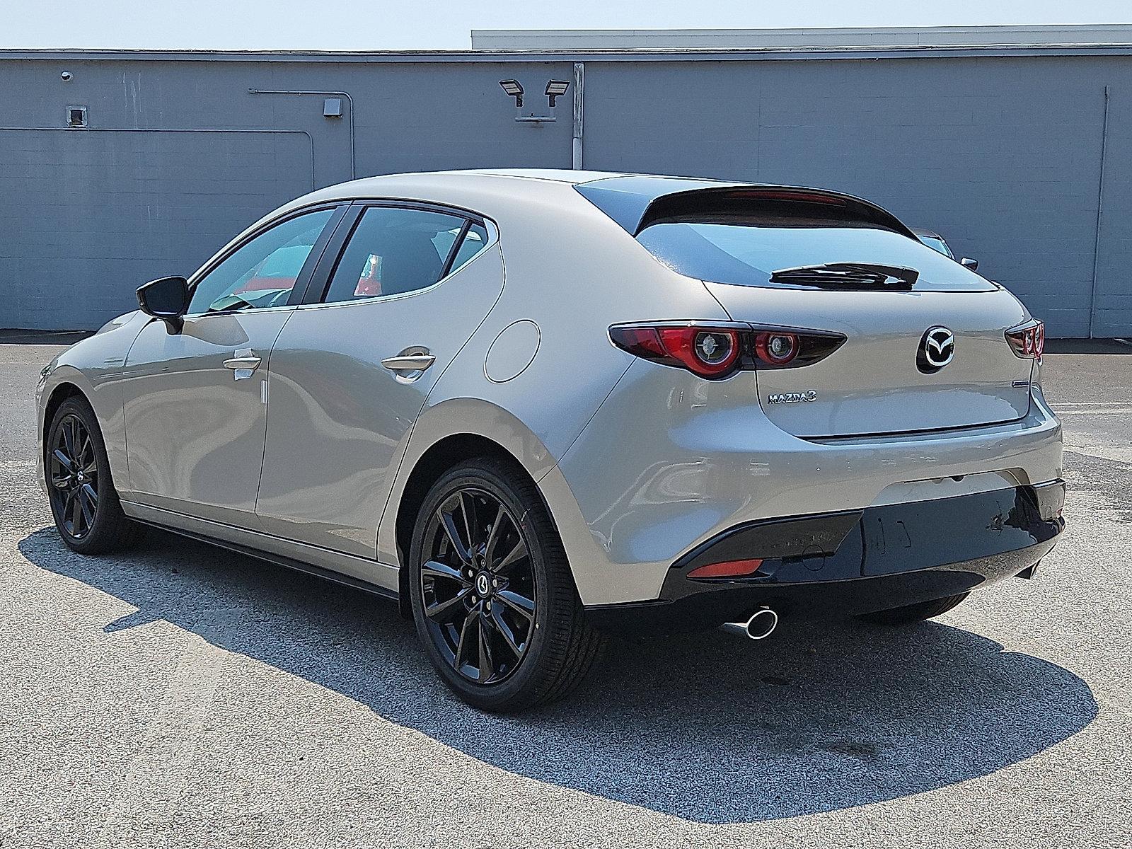 2025 Mazda3 Hatchback Vehicle Photo in Trevose, PA 19053