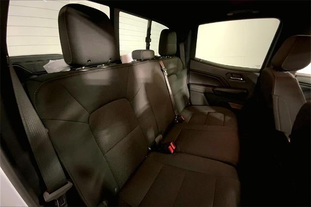2025 Chevrolet Colorado Vehicle Photo in Lees Summit, MO 64086