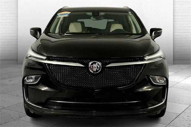 2023 Buick Enclave Vehicle Photo in KANSAS CITY, MO 64114-4545