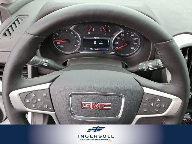 2024 GMC Terrain Vehicle Photo in WATERTOWN, CT 06795-3318