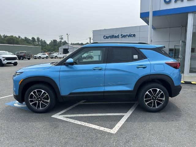 2026 Chevrolet Trailblazer Vehicle Photo in GARDNER, MA 01440-3110