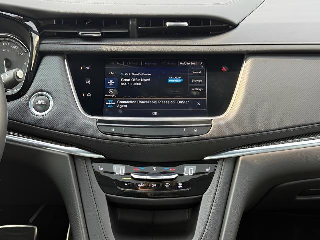 2022 Cadillac XT5 Vehicle Photo in MADISON, WI 53713-3220