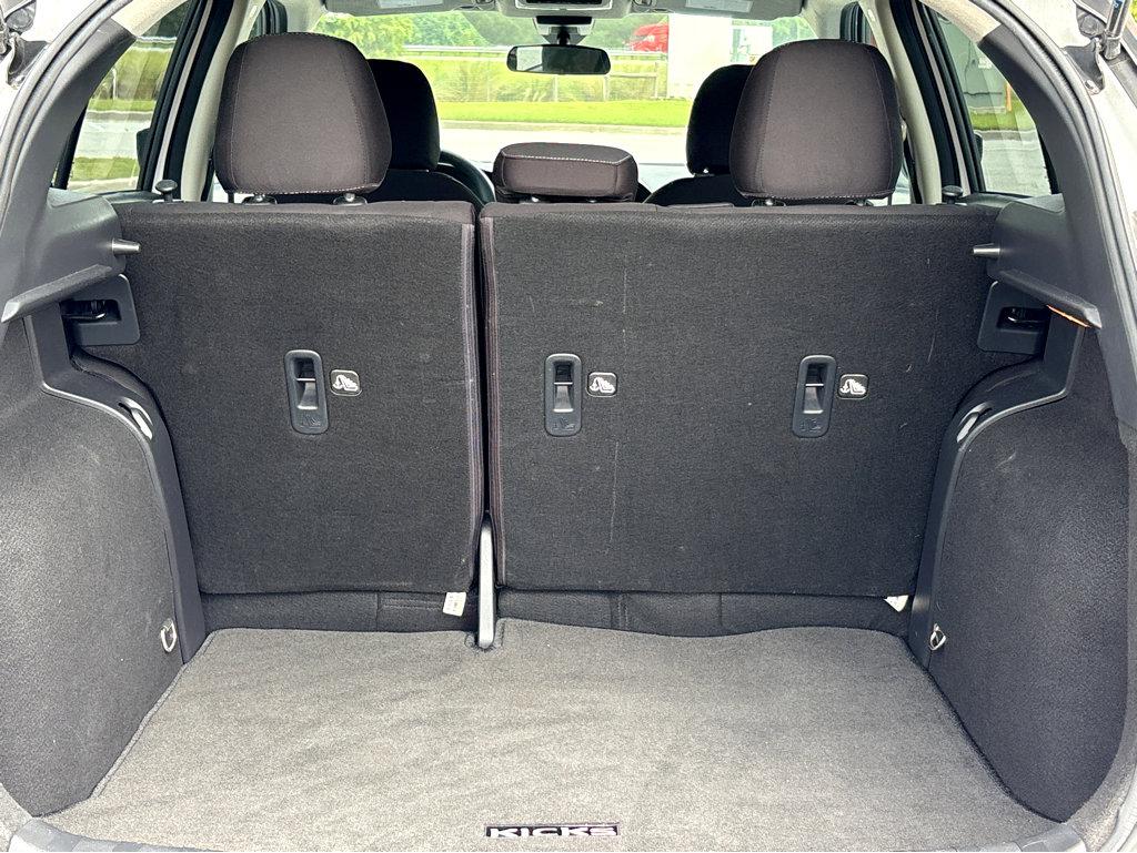 2021 Nissan Kicks Vehicle Photo in POOLER, GA 31322-3252