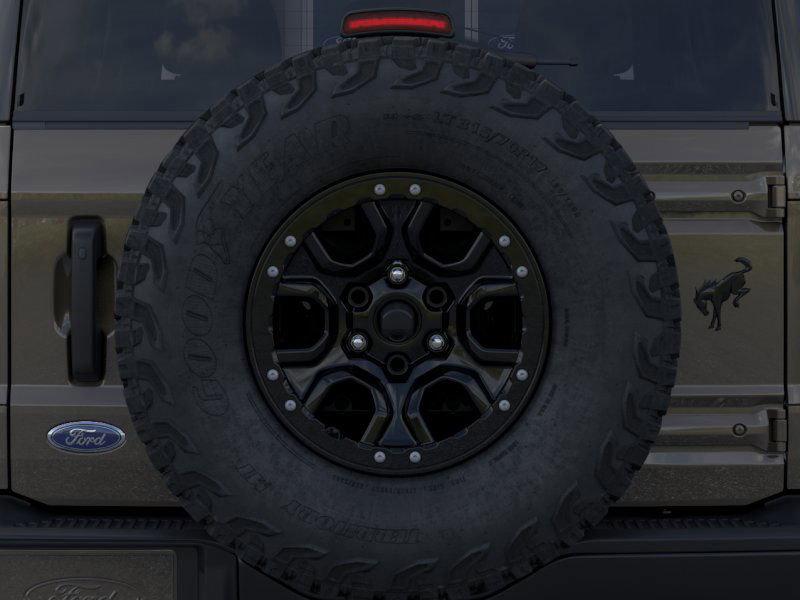 2025 Ford Bronco Vehicle Photo in Belle Vernon, PA 15012