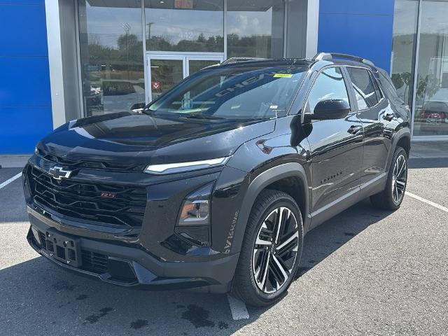 2026 Chevrolet Equinox Vehicle Photo in GARDNER, MA 01440-3110