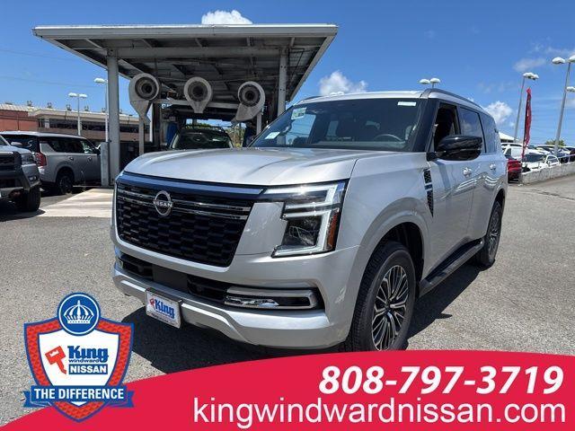2026 Nissan Armada Vehicle Photo in Kaneohe, HI 96744