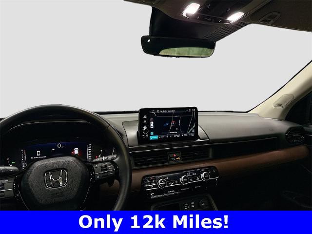 2024 Honda Pilot Vehicle Photo in EVERETT, WA 98203-5662