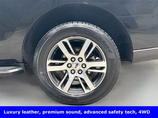 2023 Ford Expedition Vehicle Photo in EVERETT, WA 98203-5662