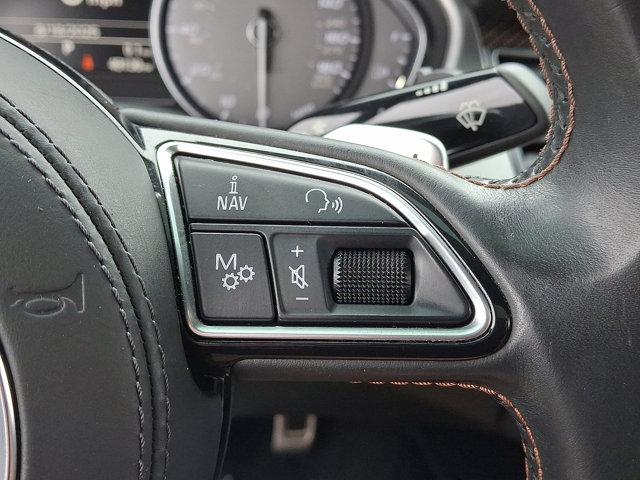 2016 Audi S8 Vehicle Photo in Philadelphia, PA 19116