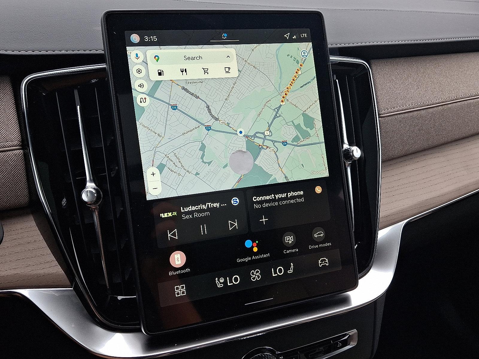 2026 Volvo XC90 Vehicle Photo in Trevose, PA 19053