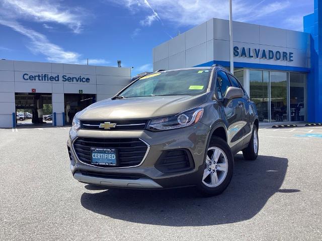 2022 Chevrolet Trax Vehicle Photo in GARDNER, MA 01440-3110