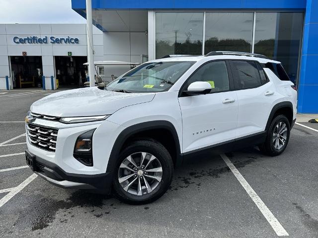 2026 Chevrolet Equinox Vehicle Photo in GARDNER, MA 01440-3110