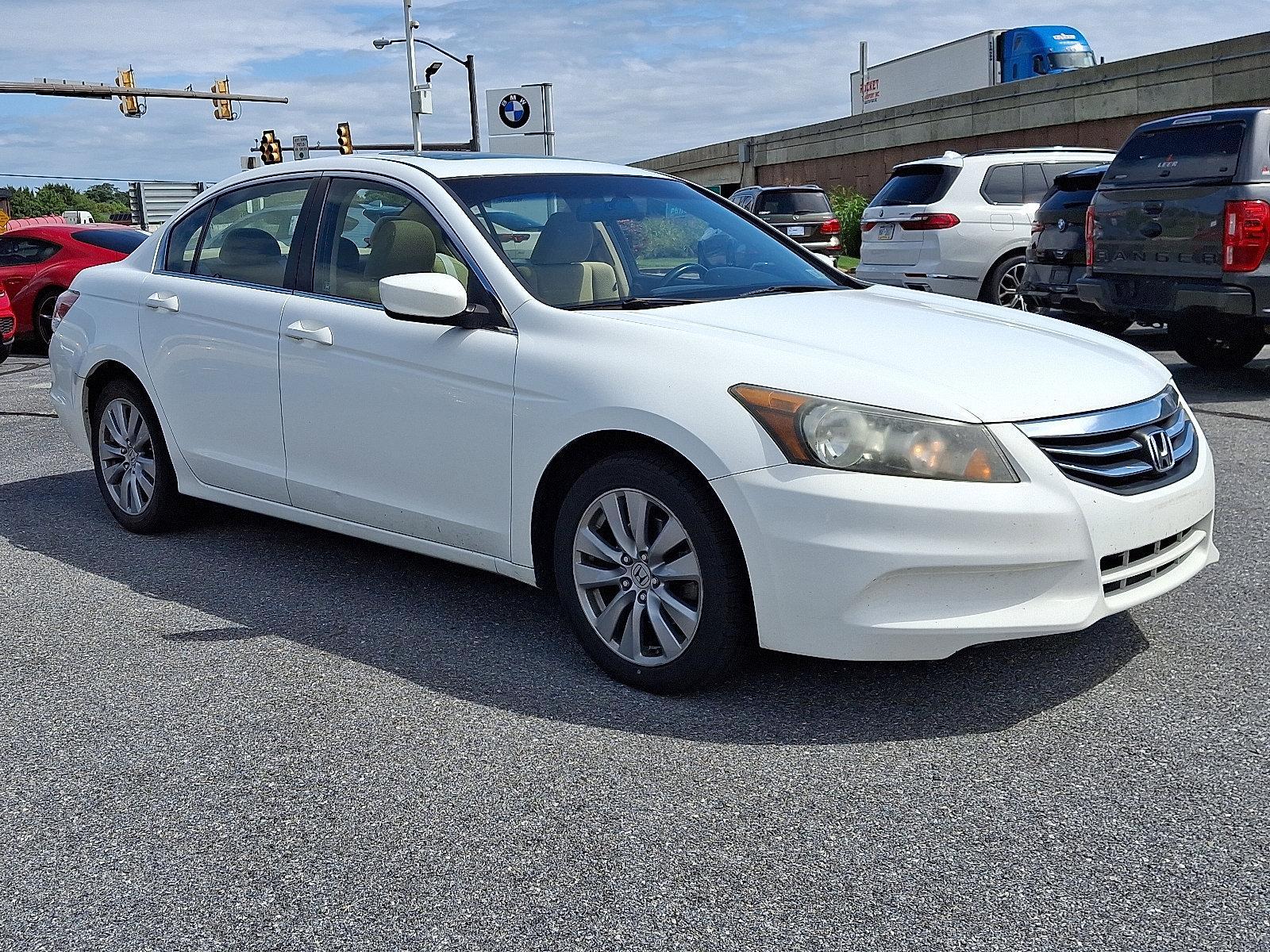 2012 Honda Accord Sedan Vehicle Photo in Lancaster, PA 17601