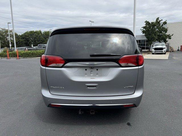 2020 Chrysler Pacifica Vehicle Photo in Mechanicsburg, PA 17050-1707