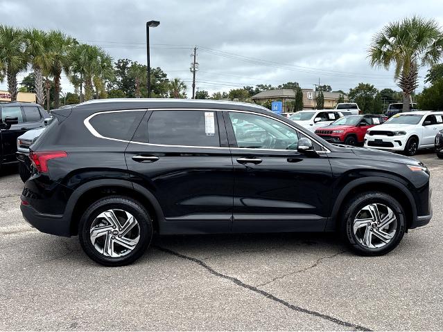 2023 Hyundai SANTA FE Vehicle Photo in BEAUFORT, SC 29906-4218