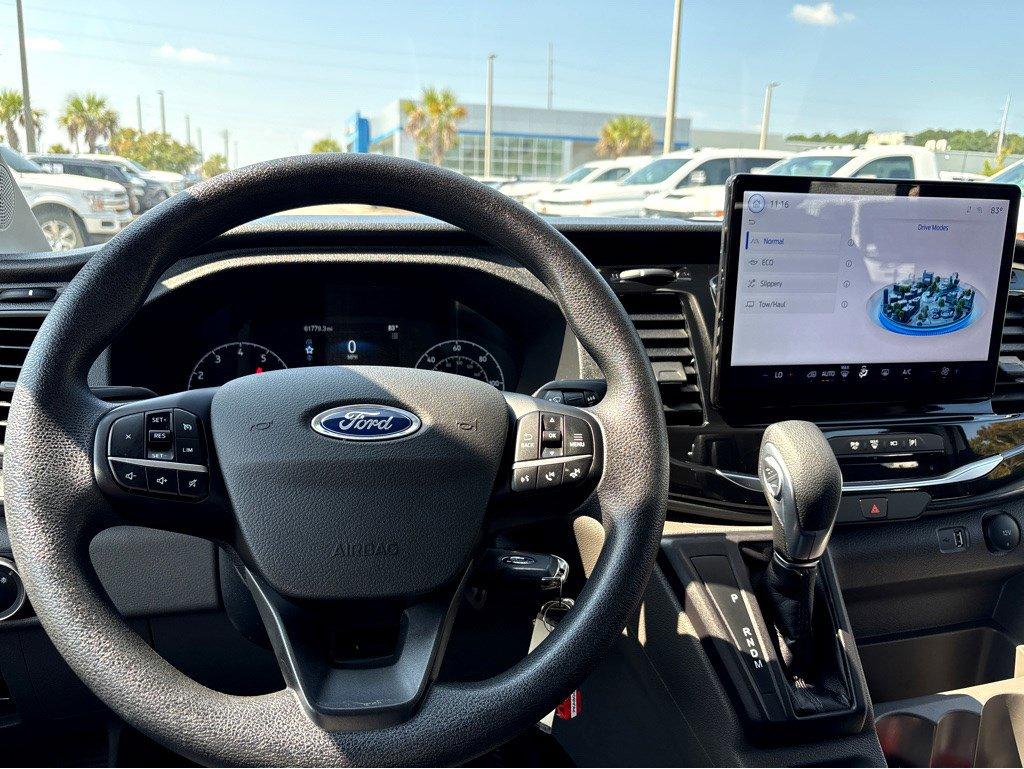 2023 Ford Transit Passenger Wagon Vehicle Photo in SAVANNAH, GA 31406-4513