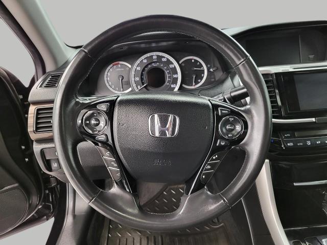 2016 Honda Accord Sedan Vehicle Photo in NEENAH, WI 54956-2243