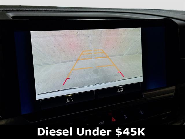 2023 Chevrolet Silverado 1500 Vehicle Photo in EVERETT, WA 98203-5662