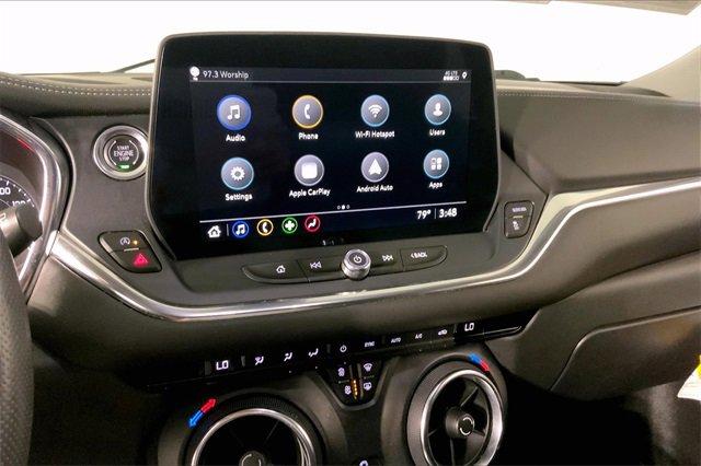 2023 Chevrolet Blazer Vehicle Photo in KANSAS CITY, MO 64114-4502