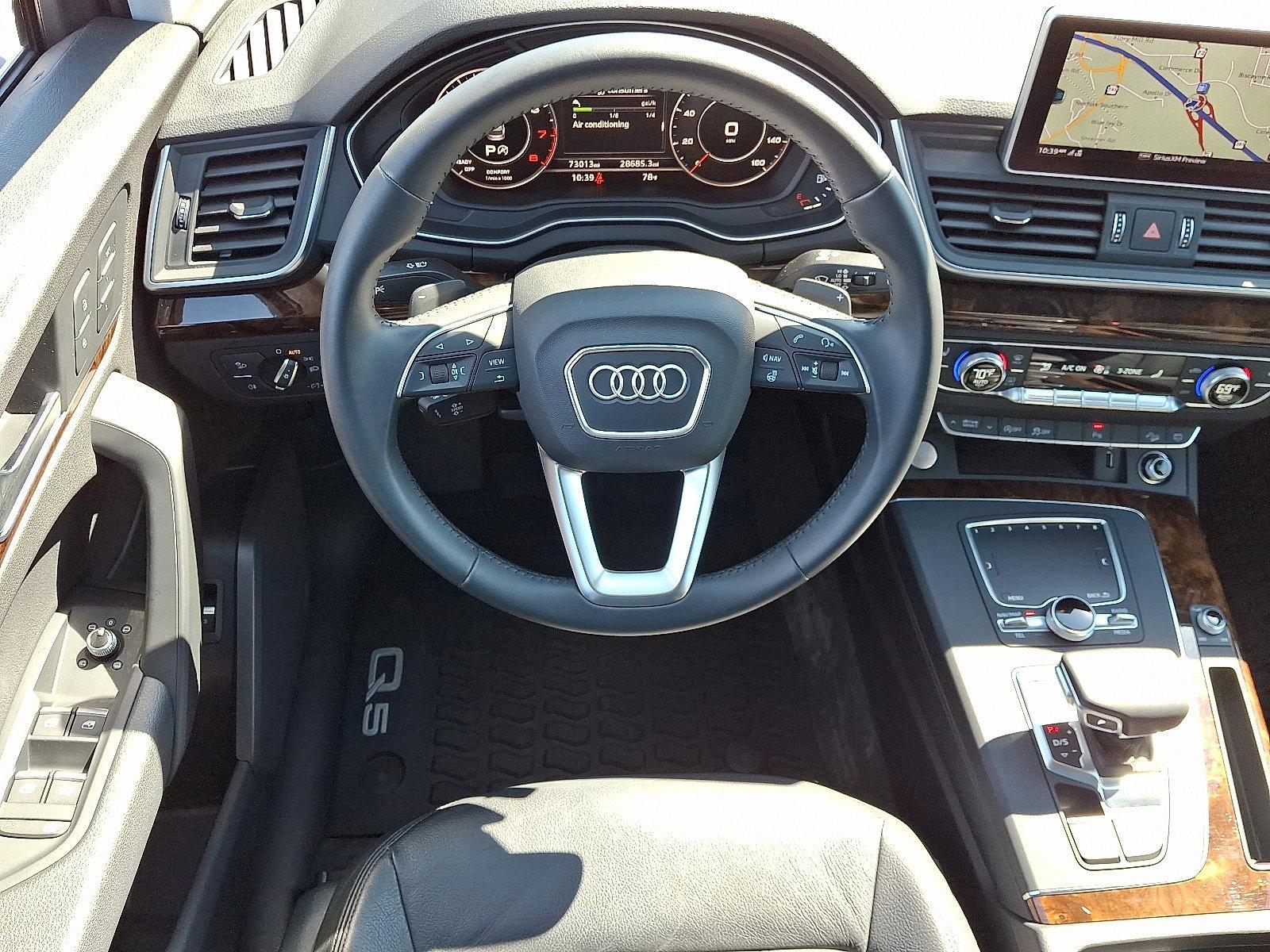2018 Audi Q5 Vehicle Photo in Lancaster, PA 17601