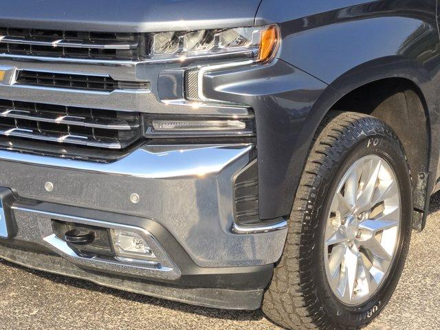 2022 Chevrolet Silverado 1500 LTD Vehicle Photo in Decatur, TX 76234
