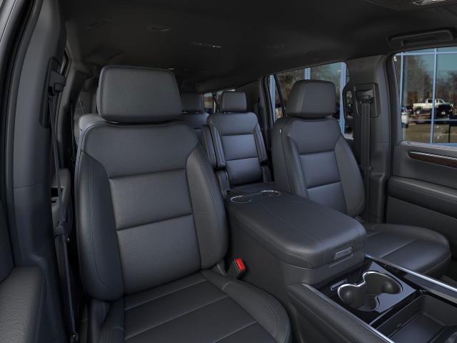 2025 Chevrolet Suburban Vehicle Photo in MIDDLETON, WI 53562-1492